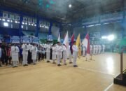 Sebanyak 23 Provinsi Mengikuti Kejurnas Tenis Meja 2025 di Banjarmasin