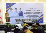 DLH Kalsel Evaluasi Tata Laksana Pelayanan Persetujuan Lingkungan