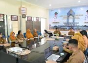 Jhony Sonder Buka Sosialisasi Aksi Perubahan Melalui Aplikasi BERAKSI