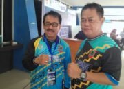 Ajang Mengukur Kemampuan Atlet Muda Kalsel di Kejurnas Tenis Meja di Banjarmasin