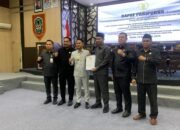Rapat Paripurna DPRD Kota Banjarmasin Bahas Tiga Agenda Strategis