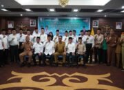 Pemprov Kalteng Mulai Verifikasi Faktual Calon Pimpinan Baznas 2025–2030