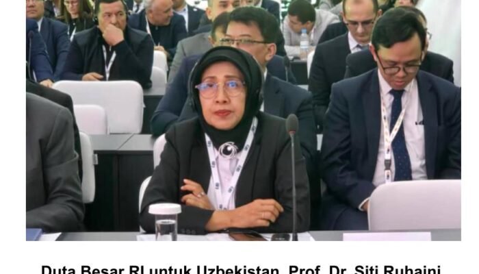 Indonesia Gigih Lindungi Fauna dan Flora Langka di Forum PBBCITES CoP20, Samarkand Uzbekistan
