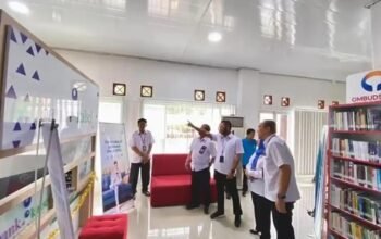 Permudah Layanan Perbankan, Bank Kalsel Resmikan Kantor Kas MPP HSU 5 IMG 20251125 WA0000