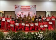 Disbudporapar Banjarmasin Bagikan Tali Asih Atlet Rp338,5 Juta pada Bimtek Keolahragaan