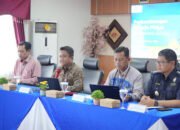 Neraca Perdagangan Kalsel Surplus US$ 775,67 Juta