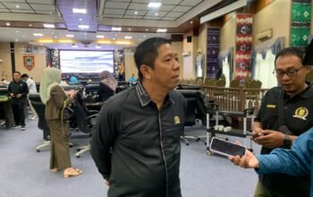 DPRD Banjarmasin Tancap Gas, Tuntaskan 21 Propemperda 2026 7 IMG 20251125 WA0031 1