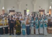 30 Pasangan Muda di Tapin Ikuti Sekolah Ayah Bunda untuk Cegah Stunting