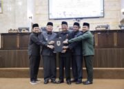 APBD 2026 Disetujui DPRD Kalsel, Gubernur Tegaskan Pembangunan Prioritas Daerah