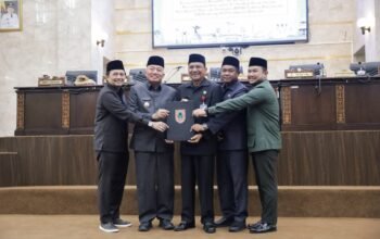 APBD 2026 Disetujui DPRD Kalsel, Gubernur Tegaskan Pembangunan Prioritas Daerah 8 IMG 20251125 WA0038