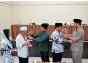 Hari Guru Nasional, Dua Pimpinan Dewan Pulang ke SMKN 5 Banjarmasin