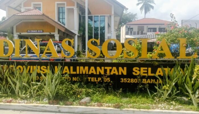 Dinsos Kalsel Pastikan Video Pungutan Saat Pengajian di Martapura adalah Hoaks‎‎