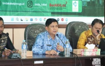 BRIDA Kalsel Gelar Seminar Akhir Kajian Corporate Farming Dorong Model Pertanian Modern 7 IMG 20251125 WA0060