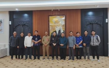 Wagub Kalsel Sambut Audiensi ICDN, Siap Dukung Suksesnya Muswil di Banua 5 IMG 20251125 WA0073