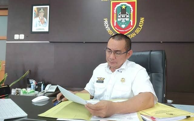 Inspektorat Kalsel Ingatkan SKPD: Kualitas Belanja Harus Diutamakan