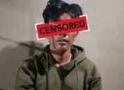 Edar Sabu, Pemuda 21 Tahun Ditangkap Satresnarkoba Polres Kotabaru