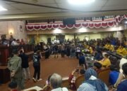 Massa Masuk Ruang Paripurna, Supian HK Tuai Pujian dari Ratusan Pendemo