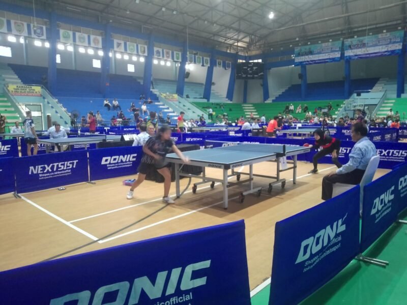 Dafi dari Jateng dan Huli Asal Jabar Raih Medali Emas KU -15 Putra dan Putri di Kejurnas Tenis Meja di Banjarmasin 1 IMG 20251126 WA0040 e1764159824700