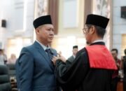Sah! Saiful Arif Resmi Duduki Kursi Waket II DPRD Balangan