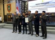 Yamin: “Tidak Ada Ruang untuk Anggaran tak Efektif”, APBD 2026 dan Dua Perda Baru Disahkan