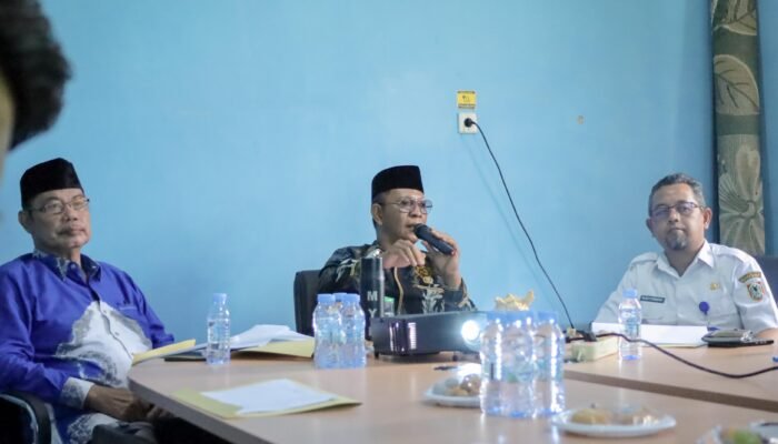 Yani Helmi Sebut Optimalisasi Layanan dan Insfrastruktur PP Batulicin Perkuat PAD Daerah