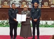 Dewan Sepakati Raperda Penyandamg Disabilitas