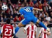 Empat Gol Mbappe Bawa Real Madrid Kalahkan Olympiacos di Liga Champions