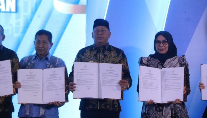 Bupati Bahrul Ilmi Sebut Pendidikan Mengikuti Perkembangan Zaman