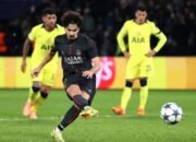 PSG Hajar Tottenham 5-3 di Liga Champions