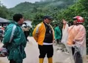 Sembilan Warga Meninggal Dunia Tertimbun Longsor