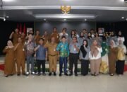 Kemenkum Kalsel Gelar Rapat Konsultasi Ranperda TJSL Perusahaan bersama Pemkab Tapin dan DPRD Tapin