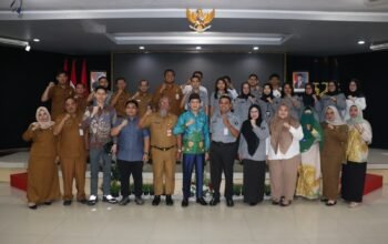 Kemenkum Kalsel Gelar Rapat Konsultasi Ranperda TJSL Perusahaan bersama Pemkab Tapin dan DPRD Tapin 5 IMG 20251127 WA0027