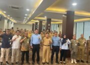 BPJS Ketenagakerjaan Adakan FGD bersama Pemkab Hulu Sungai Selatan