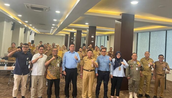 BPJS Ketenagakerjaan Adakan FGD bersama Pemkab Hulu Sungai Selatan