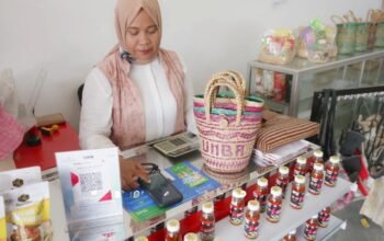 Dongkrak Inklusi Keuangan di Kalimantan Selatan, Bank Kalsel Perluas Jangkauan melalui 702 Agen Laku Pandai 4 IMG 20251127 WA0037