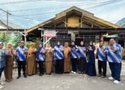 Jelang Pelantikan Pengurus, IKA Unair Kalsel Gelar Pasar Murah, Pemeriksaan Kesehatan dan Konsultasi Hukum Gratis