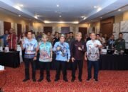 Perkuat Program Rehabilitasi Lahan, Dishut Kalteng Gelar Rakor