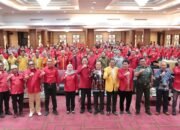 Supian HK Hadiri Pembukaan Musda SOKSI Kalsel, Tekankan Penguatan Kader dan Peran Strategis Ormas