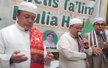 Kuliah Malam Jumat Mulia Hati: Ujian Kebaikan dan Pertolongan dari Langit 4 IMG 20251127 WA0059