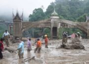 Tujuh Korban Ditemukan Meninggal Dunia Akibat Banjir Bandang di Padang Panjang