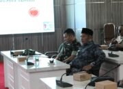Samsul Rizal Buka Ekspose Master Plan Penataan Kawasan Pasar Kabupaten HST