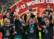 Gol Anisio Cabral ke Gawang Austria Bawa Portugal Juara Piala Dunia U-17 2025