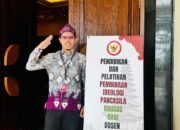Dr. Didi Susanto: Pelatihan Dosen Pancasila BPIP Momentum Perkuat Ideologi di Kampus