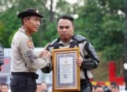 Video Pamapta Polresta Banjarmasin Juara Kedua di Ajang Polri 2025