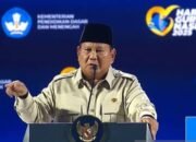 Prabowo Meminta Guru Bersikap Tegas Hadapi Murid Berprilaku Kurang Ajar