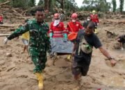 116 Orang Meninggal Dunia dalam Bencana di Sumut dan 42 Masih Dicari