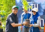 Lestarikan Lingkungan, InJourney Airports Tanam 1 Juta Pohon