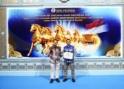 Banjarmasin Kembali Ukir Prestasi Nasional lewat TPID Award 2025