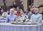 Dewi Raisha Aprillia Hadiri Pertemuan Tahunan Bank Indonesia 2025, Tekankan Sinergi Untuk Stabilitas Ekonomi Kalsel