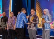 Bapenda Kalsel Raih Penghargaan Diagnostic Tools Terbaik pada PTBI 2025